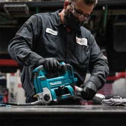 Makita XPG01Z 18V LXT Lithium-Ion Cordless Variable Speed Grease Gun - Bare Tool Tools & Equipment