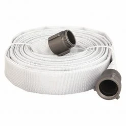 DuroMax XPH1550FH 1.5" X 50' Double Jacket EPDM Fire Discharge Hose