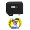 Generator Accessories DuroMax XPHXSMLKIT HX Series Small Generator Power Cord And Cover Kit