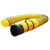 Tools & Equipment XPOWER 8DH25 25-Foot 8-Inch Diameter Ducting Hose For X-8 Fan