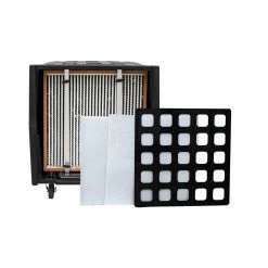 XPOWER AP-2000 3 Stage Durable Portable HEPA Air Filtration Purifier System