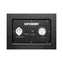XPOWER AP-2000 3 Stage Durable Portable HEPA Air Filtration Purifier System