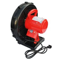 Tools & Equipment XPower BR-252A 120-Volt 1 HP 1000-Cfm 9.8-Amp Inflatable Bounce House Blower