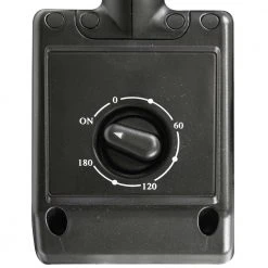 XPower FC-150B 360 Degree Brushless DC Motor Rechargeable Room Air Circulator