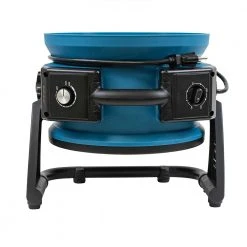 XPower FC-150B 360 Degree Brushless DC Motor Rechargeable Room Air Circulator