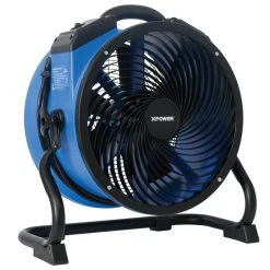 XPower FC-300 14-Inch 2100-Cfm 4-Speed Multipurpose Pro Air Utility Fan Tools & Equipment