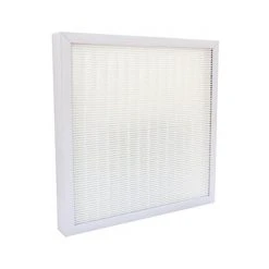 XPOWER HEPA50 16X16X2-Inch HEPA Filter For Air Scrubbers & Purifiers