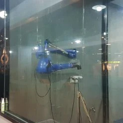 Tools & Equipment XPOWER B-WMA Professional Pet Grooming Finishing Stand Dryer Wall Mount Arm