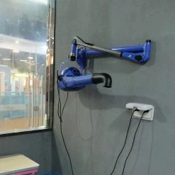Tools & Equipment XPOWER B-WMA Professional Pet Grooming Finishing Stand Dryer Wall Mount Arm