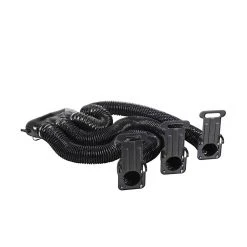 XPOWER X-430TF-MDK 1/3HP 2000CFM 3.8A 3 Speed Mutli-Cage Dryer W/ Drying Kit