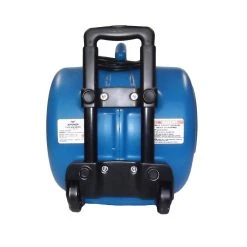 Tools & Equipment XPOWER X-830H 1HP 3600 CFM High Volume Air Mover W/ Telescopic Handle & Wheels