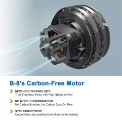 XPower XCG3 High Performance Clean Groom Carbon Free Solution Kit - Deluxe Tools & Equipment