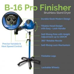 XPower XCG3 High Performance Clean Groom Carbon Free Solution Kit - Deluxe Tools & Equipment for Professional Use 23 XPower XCG3 High Performance Clean Groom Carbon Free Solution Kit - Deluxe Tools & Equipment