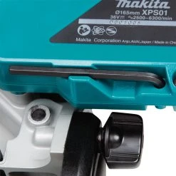 Makita XPS01PMJ 36V 2X 18V LXT 6-1/2" Li-Ion Brushless Plunge Circular Saw Kit Tools & Equipment 20 Makita XPS01PMJ 36V 2X 18V LXT 6-1/2