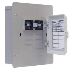 Reliance XRH0303D 30 Amp 6/12 Circuit Panel/Link Utility Transfer Panel