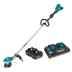 Lawn & Outdoor Power Makita XRU15PT 18V X2 (36V) LXT Lithium-Ion Brushless String Trimmer Kit