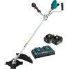 Makita XRU16PT 18V X2 36V LXT Li-Ion Brushless Cordless Brush Cutter Kit Lawn & Outdoor Power