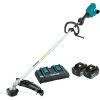 Makita XRU17PT 18V X2 36V LXT Li-Ion Brushless Cordless String Trimmer Kit Lawn & Outdoor Power
