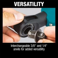 Tools & Equipment Makita XRW01SR1 18V LXT 3/8