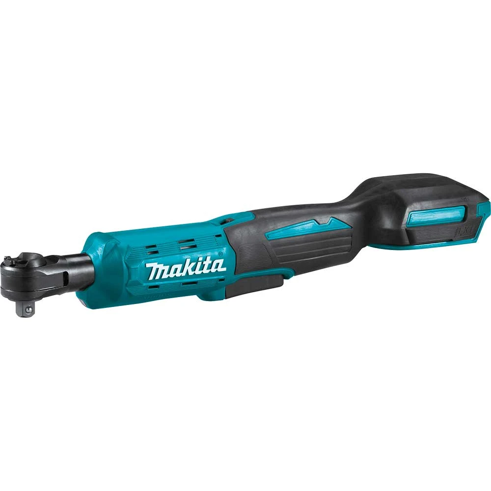 Tools & Equipment Makita XRW01Z 18V LXT 3/8"-1/4" Square Drive Li-Ion Cordless Ratchet - Bare Tool 3 Tools & Equipment Makita XRW01Z 18V LXT 3/8"-1/4" Square Drive Li-Ion Cordless Ratchet - Bare Tool