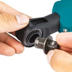 Tools & Equipment Makita XRW01Z 18V LXT 3/8"-1/4" Square Drive Li-Ion Cordless Ratchet - Bare Tool 12 Tools & Equipment Makita XRW01Z 18V LXT 3/8