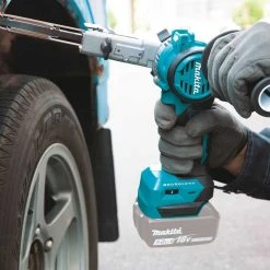 Makita XSB01Z 18V LXT 3/8" X 21" Li-Ion Brushless Detail Belt Sander -Bare Tool Tools & Equipment