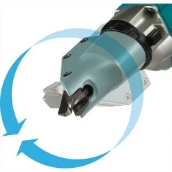Makita XSJ03Z 18V LXT 14 Gauge Li-Ion Brushless Straight Shear - Bare Tool Tools & Equipment