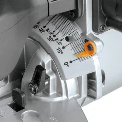 Makita XSL07Z 18 Volts X2 LXT Brushless Dual Miter Saw With Laser, Tool Only Tools & Equipment