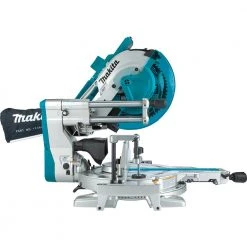 Makita XSL07Z 18 Volts X2 LXT Brushless Dual Miter Saw With Laser, Tool Only Tools & Equipment