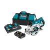Makita XSR01PT 36-Volt 7-1/4-Inch X2 LXT Cordless Rear Handle Circular Saw Kit 2 Makita XSR01PT 36-Volt 7-1/4-Inch X2 LXT Cordless Rear Handle Circular Saw Kit