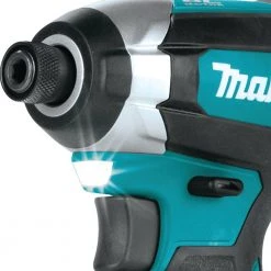 Tools & Equipment Makita XT269T 18 Volt 5.0Ah 2-Tool Brushless Cordless Driver Combo Kit