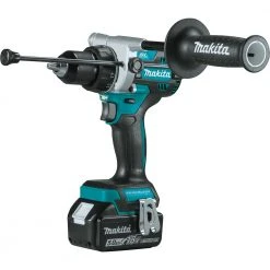 Makita XT454T 18V LXT Li-Ion Brushless Cordless 4 Tool Combo Kit with 5.0Ah Batteries 18 Tools & Equipment Makita XT454T 18V LXT Li-Ion Brushless Cordless 4 Tool Combo 5.0 Ah Kit