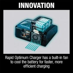 Makita XT616PT 18V LXT Brushless Cordless 6 Tool Combo Kit with 5.0Ah Batteries 24 Makita XT616PT 18V LXT Li-Ion Brushless Cordless 6 Tool Combo 5.0 Ah Kit