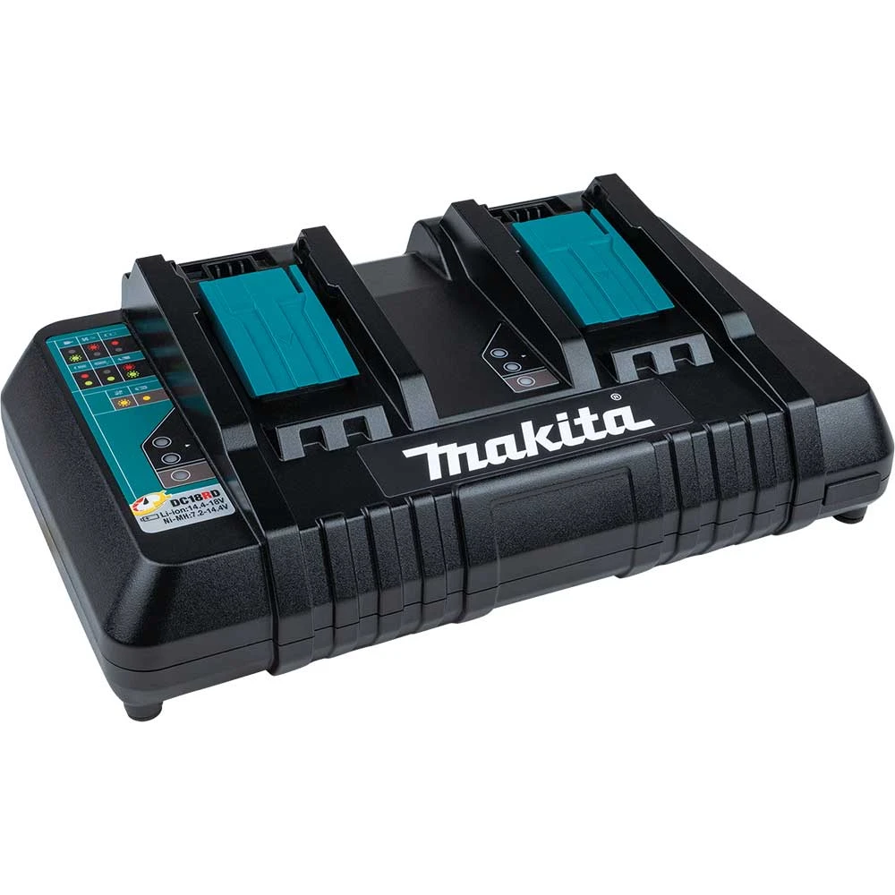 Makita XT616PT 18V LXT Brushless Cordless 6 Tool Combo Kit with 5.0Ah Batteries 5 Makita XT616PT 18V LXT Li-Ion Brushless Cordless 6 Tool Combo 5.0 Ah Kit