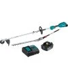 Makita XUX02SM1X2 18V LXT Li-Ion Couple Shaft Head Kit W/ 13" - 20" Attachments Lawn & Outdoor Power