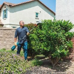 Makita XUX02SM1X2 18V LXT Li-Ion Couple Shaft Head Kit W/ 13" - 20" Attachments Lawn & Outdoor Power