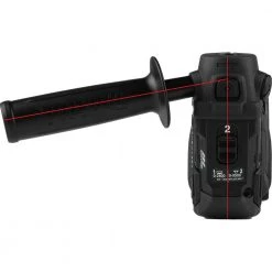 Makita XVP01ZB 18V LXT Li-Ion Sub-Compact 3