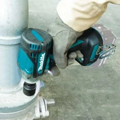 Makita XWT14Z 18V LXT 1/2" Sq. Cordless Drive Impact Wrench W/ Anvil - Bare Tool 9 Makita XWT14Z 18V LXT 1/2