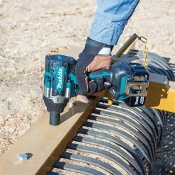 Tools & Equipment Makita XWT17T 18V LXT 1/2