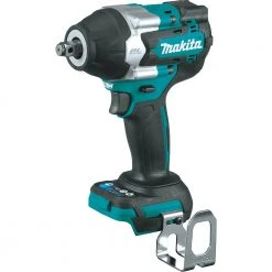 Makita XWT17Z 18V LXT 1/2" Li-Ion Brushless Cordless Impact Wrench - Bare Tool Tools & Equipment