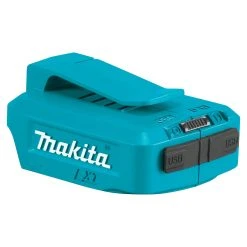 Makita ADP05 18-Volt Lithium-Ion Cordless USB Power Source - Bare Tool Tools & Equipment