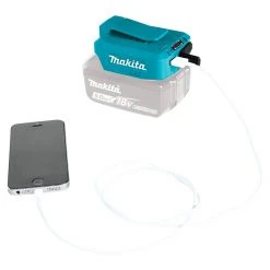 Makita ADP05 18-Volt Lithium-Ion Cordless USB Power Source - Bare Tool Tools & Equipment 13 Makita ADP05 18-Volt Lithium-Ion Cordless USB Power Source - Bare Tool Tools & Equipment
