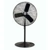 Tools & Equipment Air King 9130 30" 1/4 HP Industrial Grade High Velocity Pedestal Mount Fan