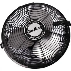 Tools & Equipment Air King 9312 12" 1/25HP Industrial Grade High Velocity Pivoting Multi Mount Fan 10 Tools & Equipment Air King 9312 12