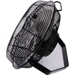 Tools & Equipment Air King 9312 12" 1/25HP Industrial Grade High Velocity Pivoting Multi Mount Fan 11 Tools & Equipment Air King 9312 12