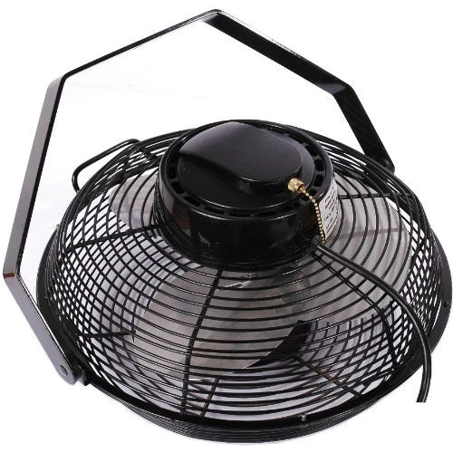 Tools & Equipment Air King 9312 12" 1/25HP Industrial Grade High Velocity Pivoting Multi Mount Fan 6 Tools & Equipment Air King 9312 12" 1/25HP Industrial Grade High Velocity Pivoting Multi Mount Fan
