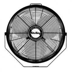 Tools & Equipment Air King 9312 12" 1/25HP Industrial Grade High Velocity Pivoting Multi Mount Fan 14 Tools & Equipment Air King 9312 12