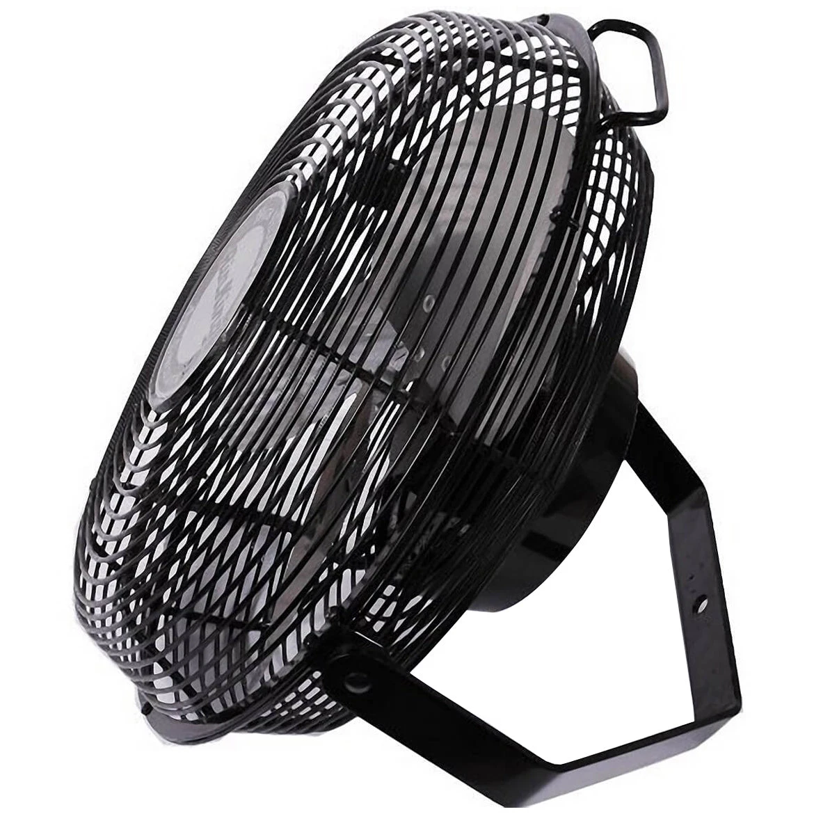 Air King 9318 18" 1/6 HP Industrial Grade High Velocity Pivoting Multi Mount Fan 5 Air King 9318 18" 1/6 HP Industrial Grade High Velocity Pivoting Multi Mount Fan