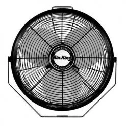 Air King 9318 18" 1/6 HP Industrial Grade High Velocity Pivoting Multi Mount Fan 13 Air King 9318 18