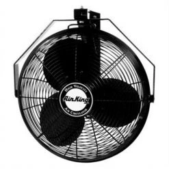 Air King 9518 18" 1/6 HP Industrial Grade High Velocity Wall Mount Fan Tools & Equipment